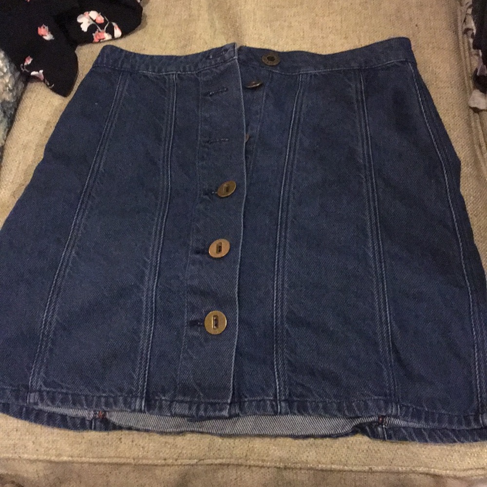 Anthropologie Skirt